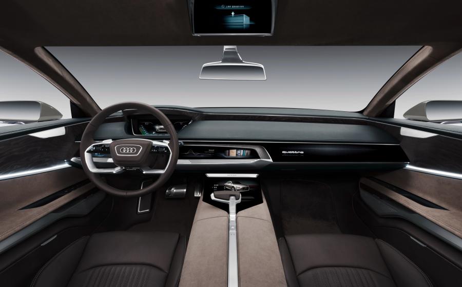 Торпедо Audi Prologue Allroad Concept 2015 года  (фото 29 из 29)